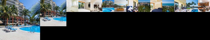 Beachfront 3BR spacious balcony Playa Royale 2409