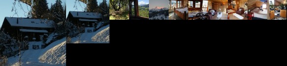 Paradise View Chalet