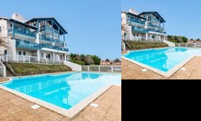 Horia - T2 - Parfait cocon avec piscine+