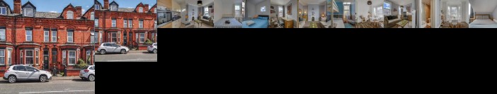 Characterful Self-Catering Townhouse by IGLU - Levenshulme