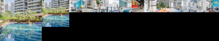 Haikou Xiuying District Broad Shopping Square Locals Apartment 00169000