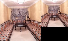 Apartment With 2 Bedrooms in Tanger With Enclosed Garden - 4 km From the Beach