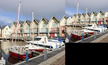 Marina House Newport