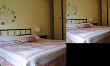 Homestay - Apartment in villa near Rome