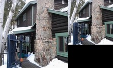 Homestay - Log house on a beautiful lake