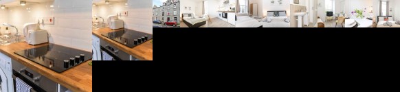 Aberdeen City Modern Apartment