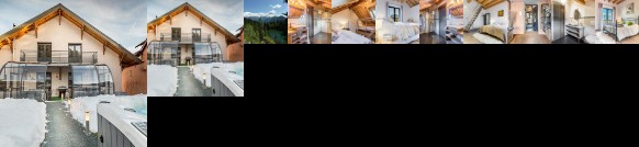 Les Edelweiss Mont-Blanc B&B