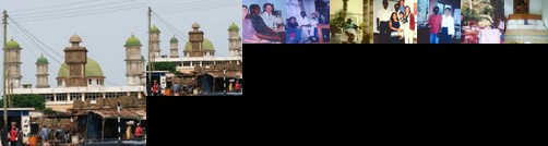 Homestay - Theophilus Hlorgbe -Homestay