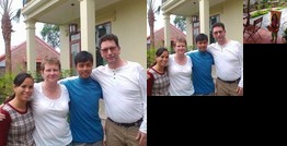 Homestay - An Phu Homestay