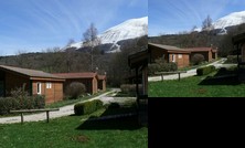 Chalets - Camping Ser Sirant