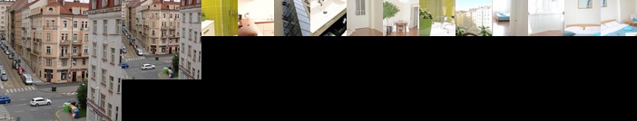 Airy Green Prague Apartment