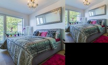 Luxury flat with jacuzzi and small fitness