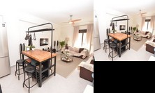 Luxurious apartment Dionisia central Katerini with view