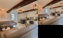 Chateau des Fontenelles LE TROIS