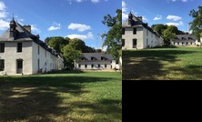 Chateau des Fontenelles Le Deux