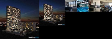 Penthouse De Lujo Puebla Con Vista A Los Volcanes