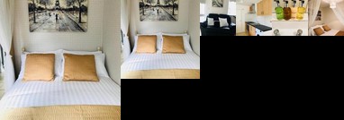 Modern and Beautiful Studio Apartment Olive Lane Liverpool