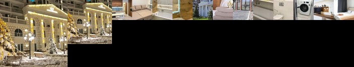 Studio Lux Apartment New England in Kiev