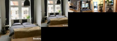 Leonhardts Apartment - List