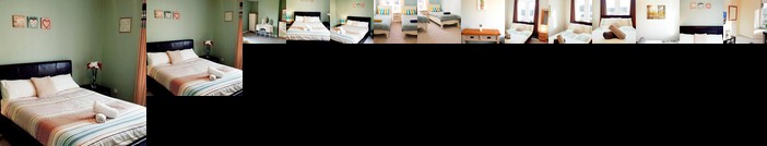 Airy three bedroom apartment close to city centre