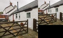 The Barn at Waunlippa