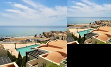 Apartment With 2 Bedrooms in Tiguert With Wonderful sea View Private Pool and Terrace