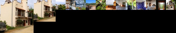 Casa de Los Pajaros - Terrace Suite Townhouse