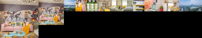 Jinan Tianqiao Daming Lake Locals Apartment 00128880