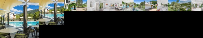 Tranquil Waters Luxury Retreat in Oceans Edge