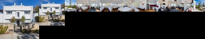 Cottesloe Beach Deluxe Apartment