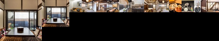 Kyoto Machiya Hotel Kinkaku