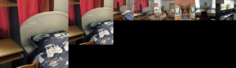 Warm and tidy single room