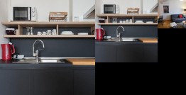 New cosy apartment near Arena