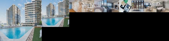 2 Bed Brisbane Resort Apartment