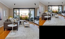 Ample Space In This 1 Bed Apt Also With Pool/Gym