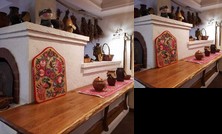 Gostevaya Izba on Istra