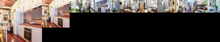 Shanghai Wonderoom Lane house Yongjia Rd