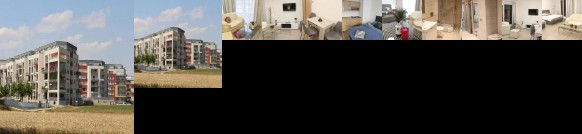 Element Prag Airport Apartment