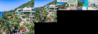 Beach Frontage Villa For Rent