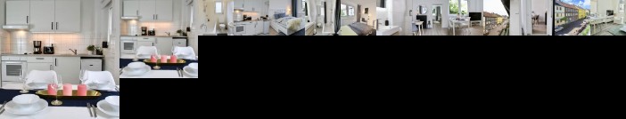 Apartmenthaus in der Metzstrasse