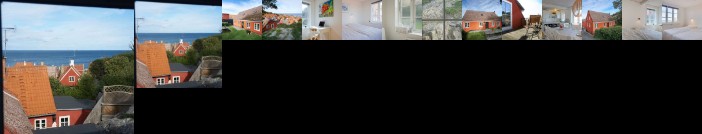 Sommerhus Det gamle Bryggeri i Gudhjem