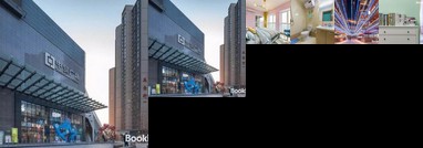 Xi'an Beilin Yongning Gate Locals Apartment 00140000