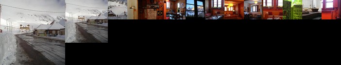 Portezuelo del Viento - Hostel de Montana Las Cuevas