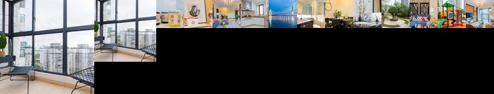 Haikou Longhua Century Bridge Locals Apartment 00167170