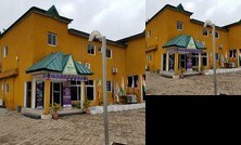 Hotel Le Rocher Yamoussoukro