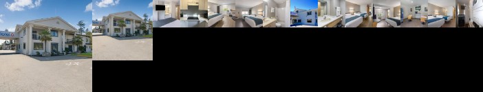 Motel 6 - Victoria Airport