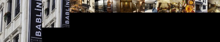 Bablin Butik Otel