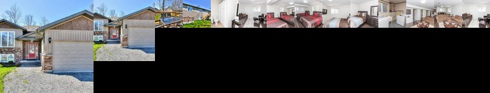 Crystal Beach Executive Cottage