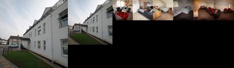 2 Bed Apartment Llandaff Cardiff By Cardiff Holiday Homes