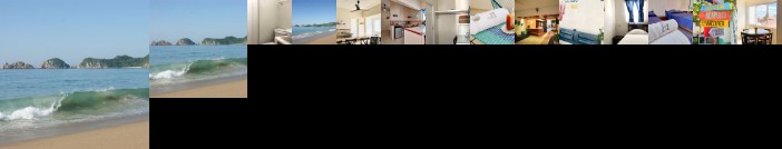 Bungalows Las Hamacas